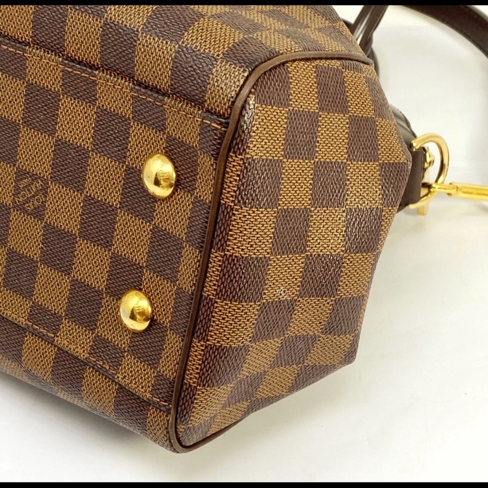 Louis Vuitton Damier Ebene Trevi PM Bag - Picture 12 of 16